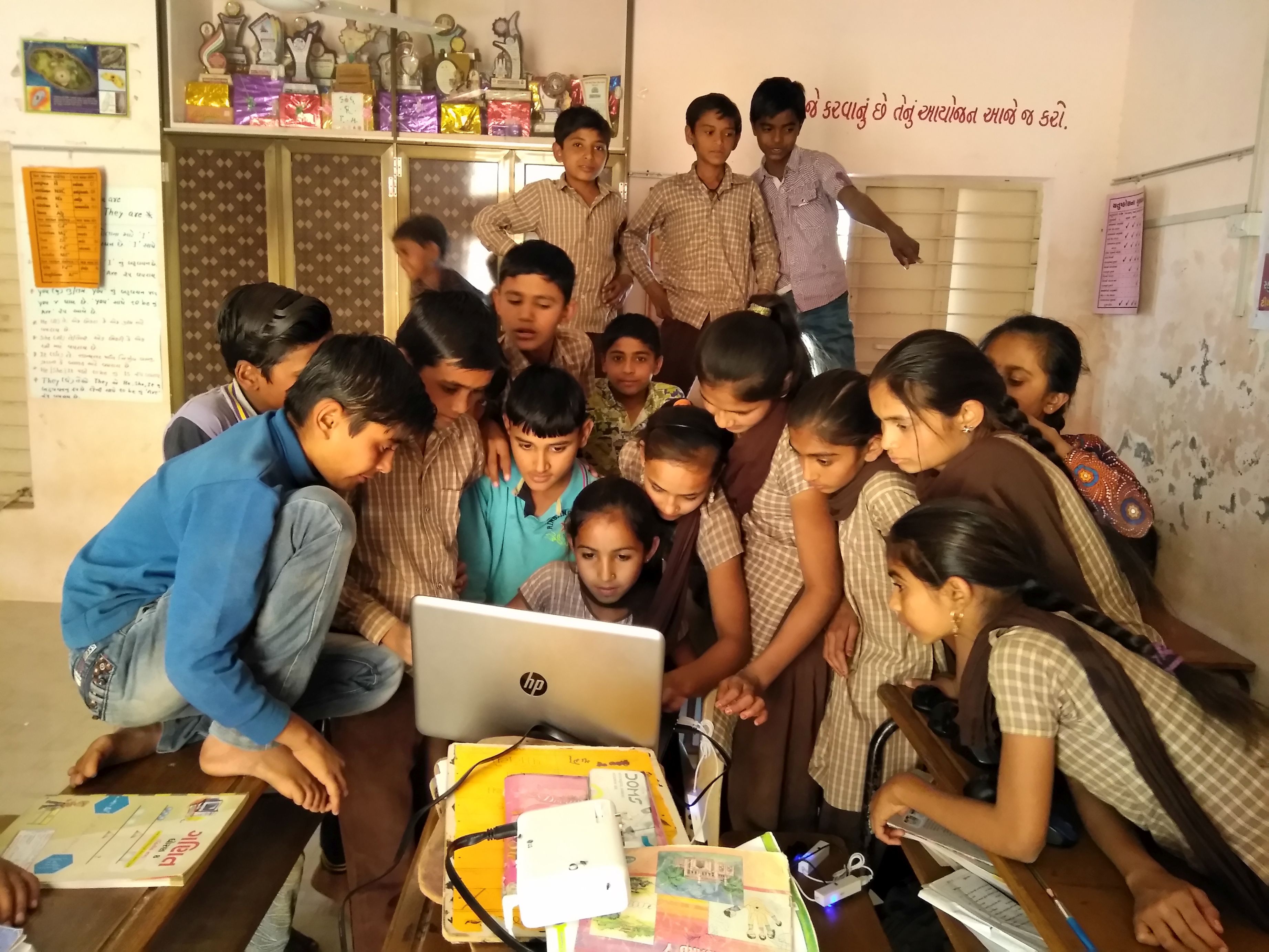 School Students